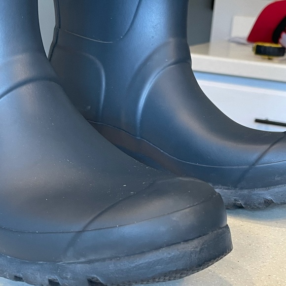 Hunter Boots - Navy - Picture 9 of 13